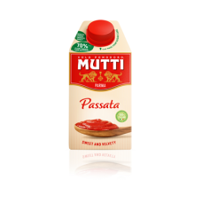 Пюре томатне Mutti 500г