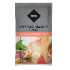 Напій холодний  Rioba Мохіто грейпфрут 50г 12шт