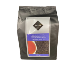 Чай Rioba Ceylon Black Teа чорний 250 г