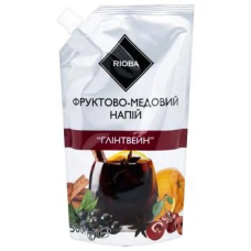 Фруктово-медовий чай Rioba Глінтвейн 500г