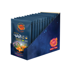 Чай концентрований Meal time «обліпиха з чебрецем » 50г*12шт