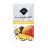 Чай-сашет Rioba концентрований Манго та маракуя 50 г 12 шт. упаковка